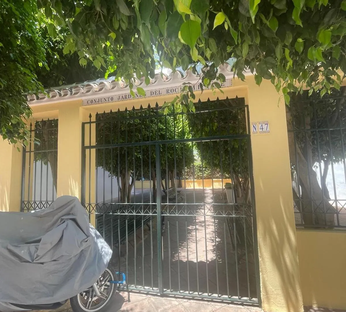 Apartamento Jardines Del Rocio Torre Del Mar