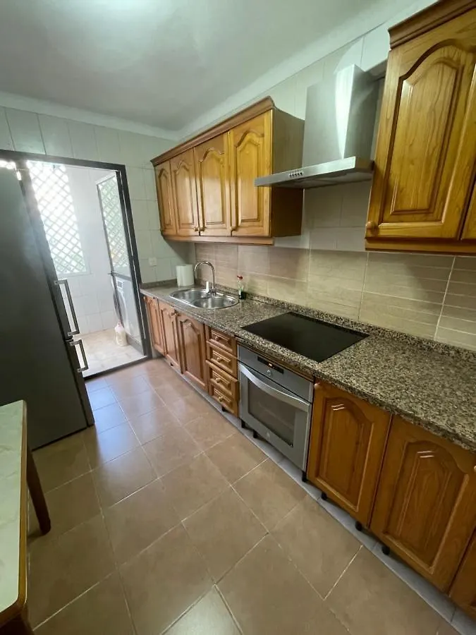 Apartamento Jardines Del Rocio 托雷德尔马尔 0*,