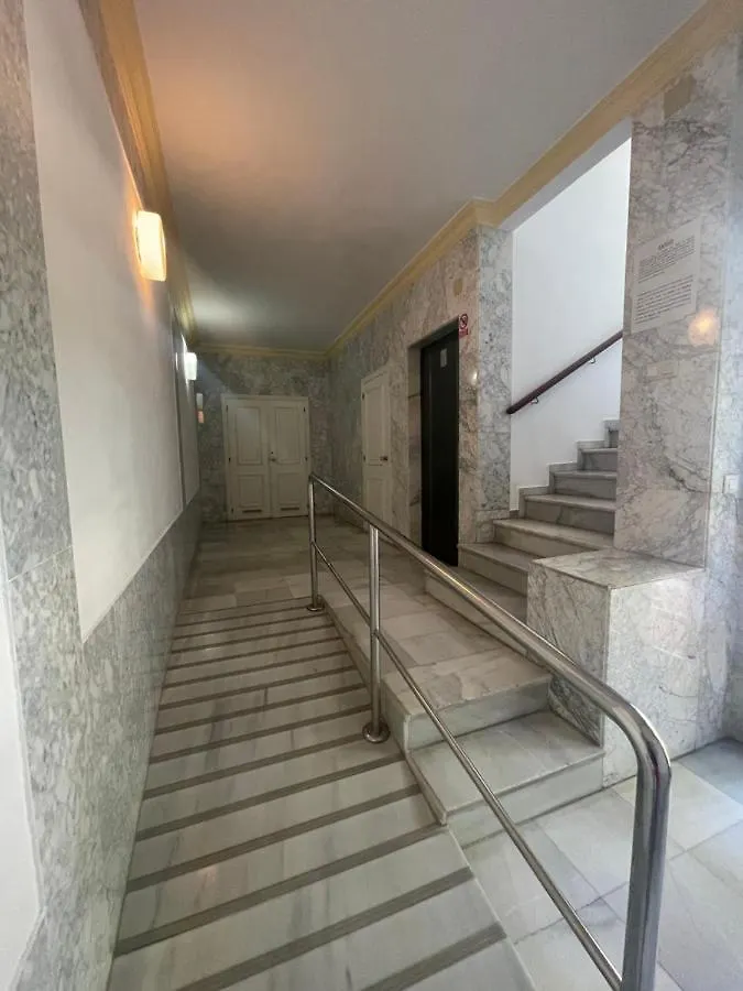 Apartamento Jardines Del Rocio 托雷德尔马尔