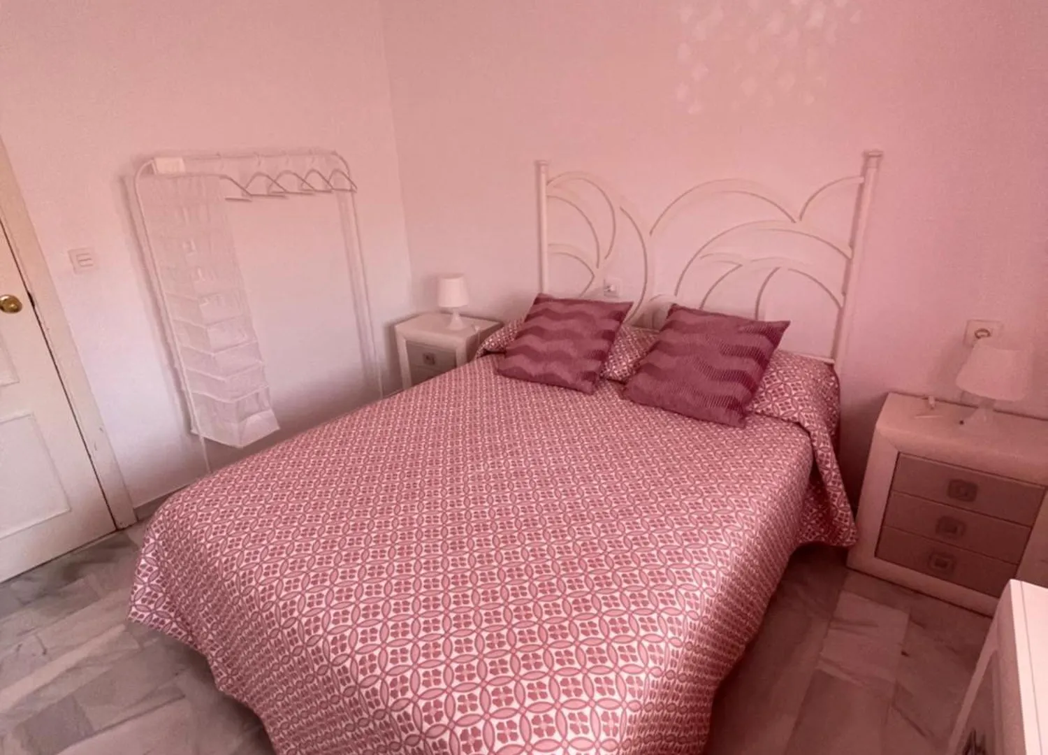 公寓 Apartamento Jardines Del Rocio 托雷德尔马尔